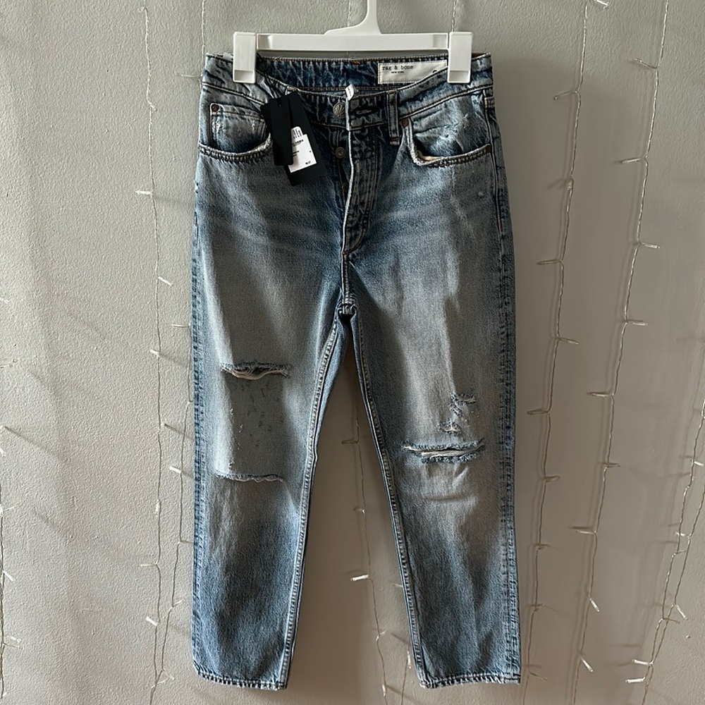 Rag & bone jeans!